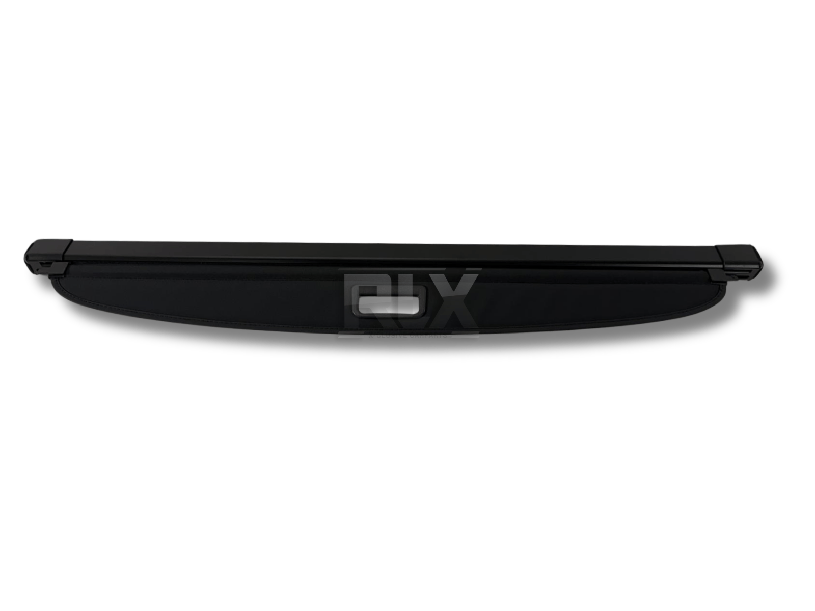 Rol hoedenplank - Zwart - Mercedes GLC SUV (Sedan) - OEM: A25381090009
