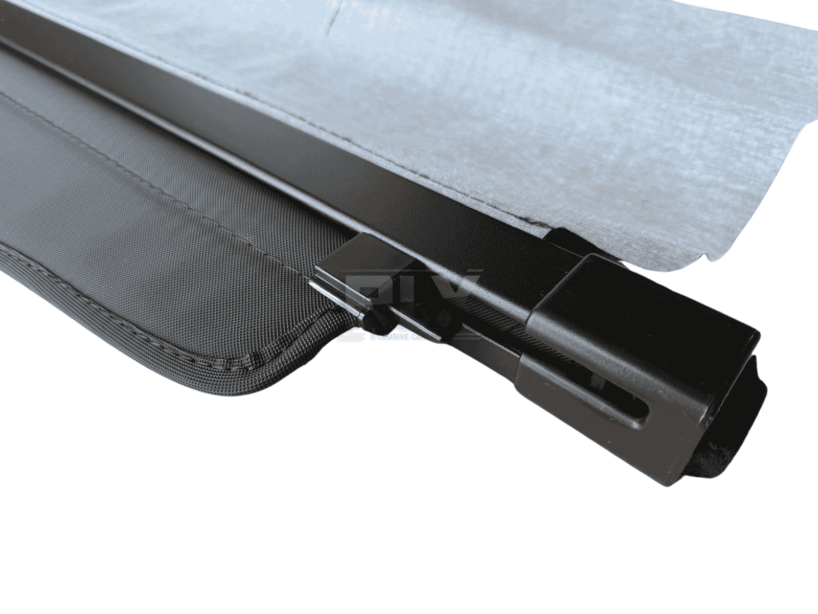 Hoedenplank - Zwart - (Smart Fortwo 451) Vanaf 2007 - OEM: A4518100009