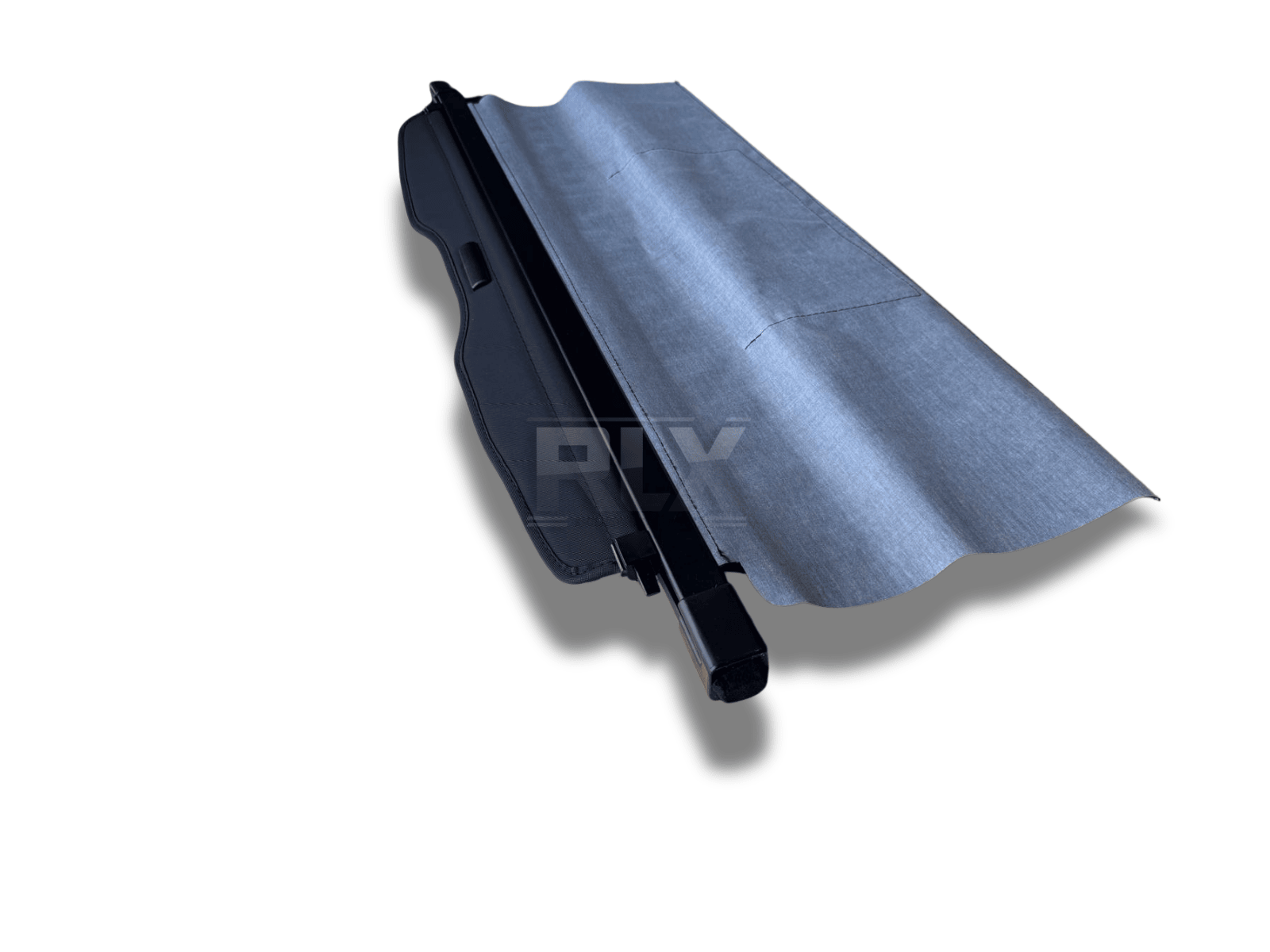 Hoedenplank - Zwart - (Smart Fortwo 451) Vanaf 2007 - OEM: A4518100009