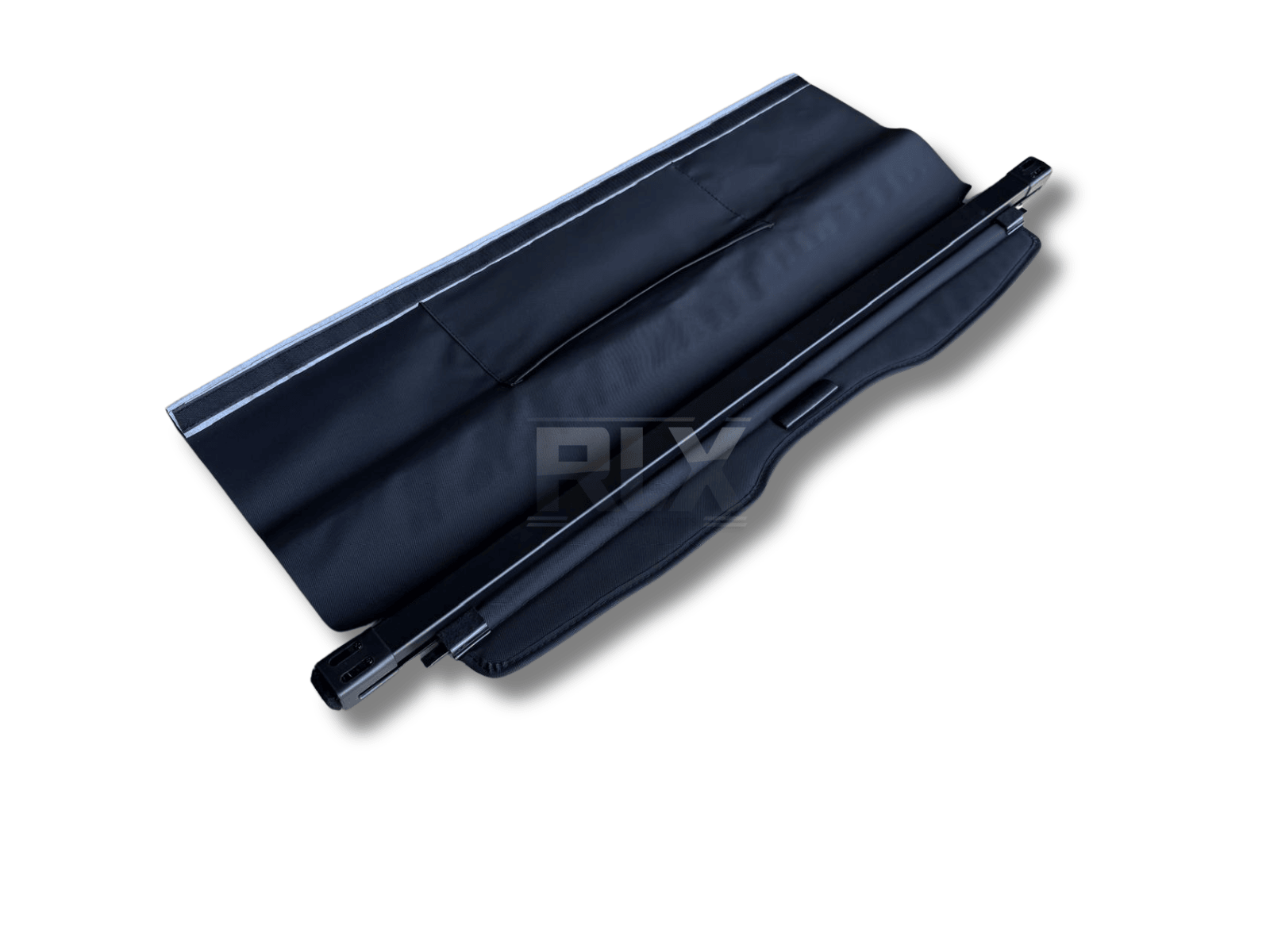 Hoedenplank - Zwart - (Smart Fortwo 451) Vanaf 2007 - OEM: A4518100009