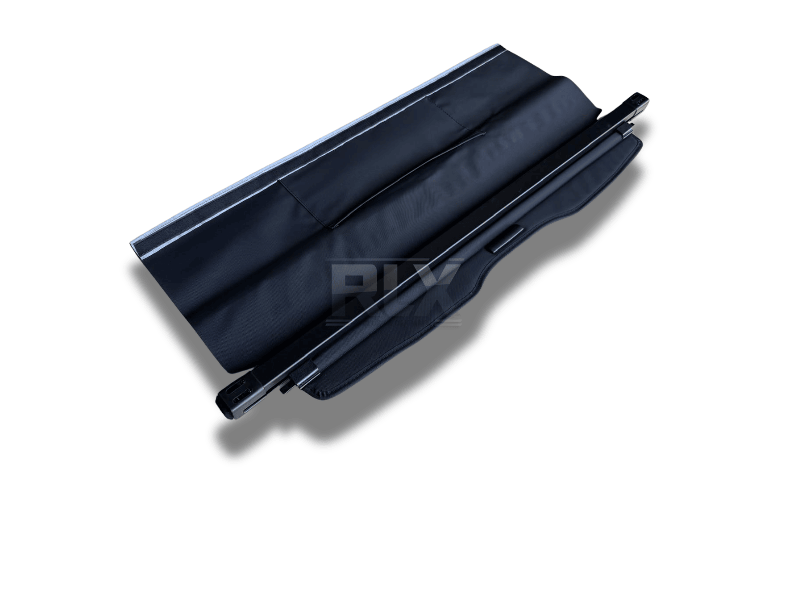 Hoedenplank - Zwart - (Smart Fortwo 451) Vanaf 2007 - OEM: A4518100009