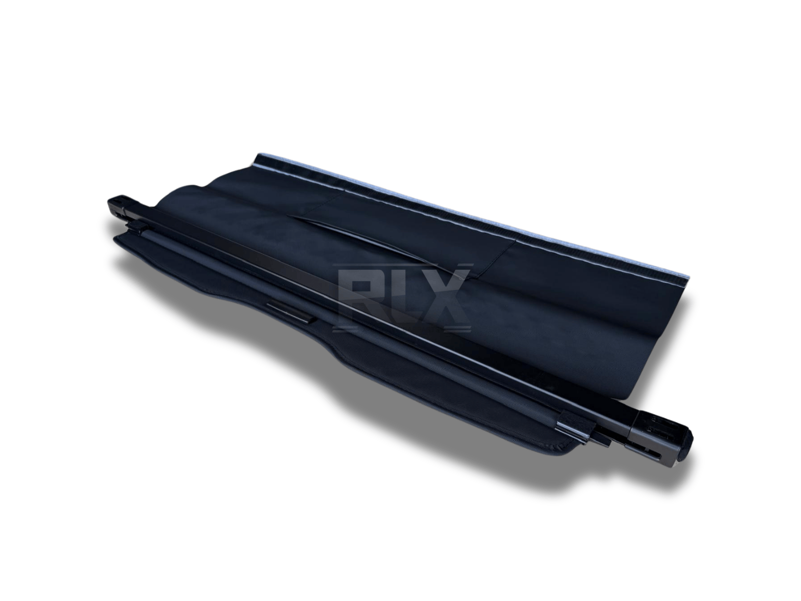 Hoedenplank - Zwart - (Smart Fortwo 451) Vanaf 2007 - OEM: A4518100009