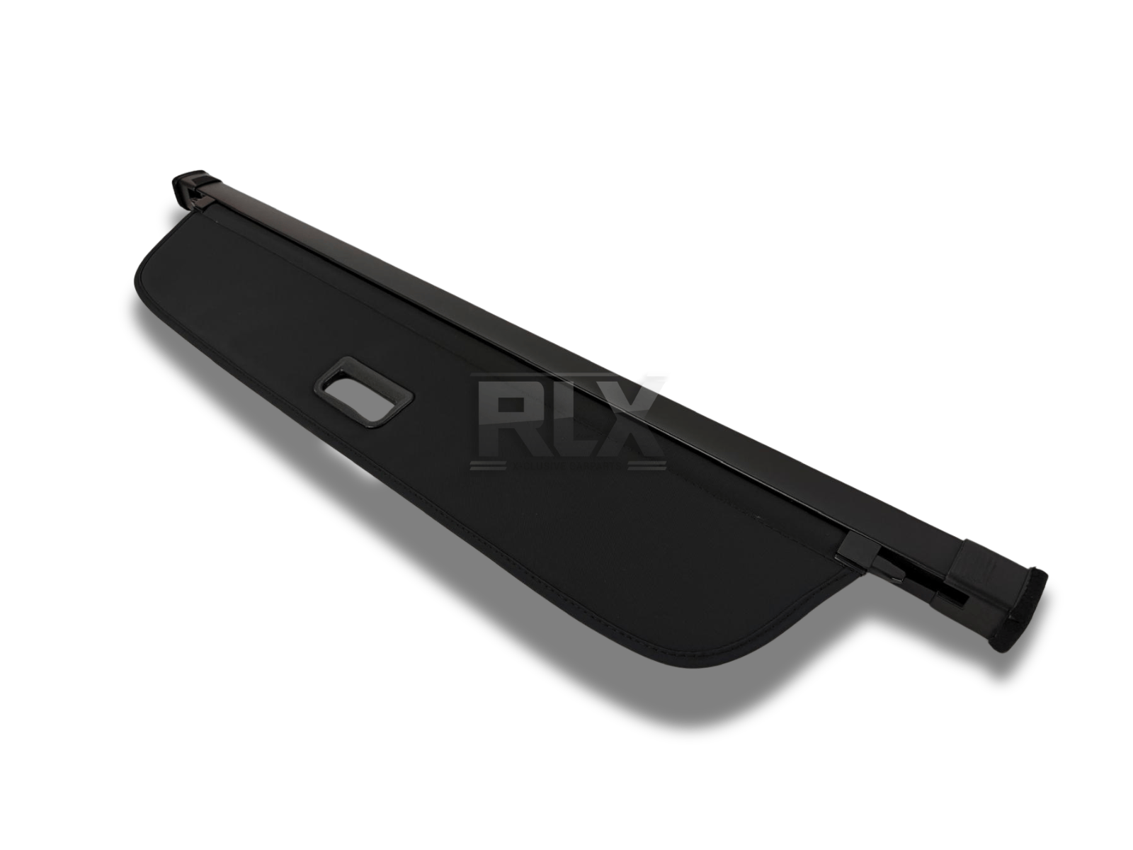Rol hoedenplank - Volvo XC60 I (2008-2015) - Zwart - OEM: 39823857