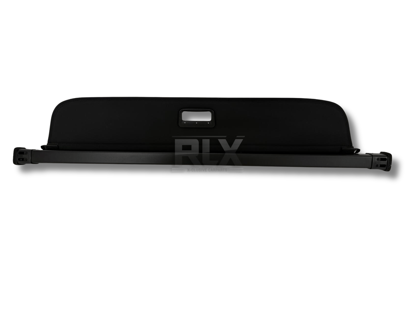 Rol hoedenplank - Volvo XC60 I (2008-2015) - Zwart - OEM: 39823857