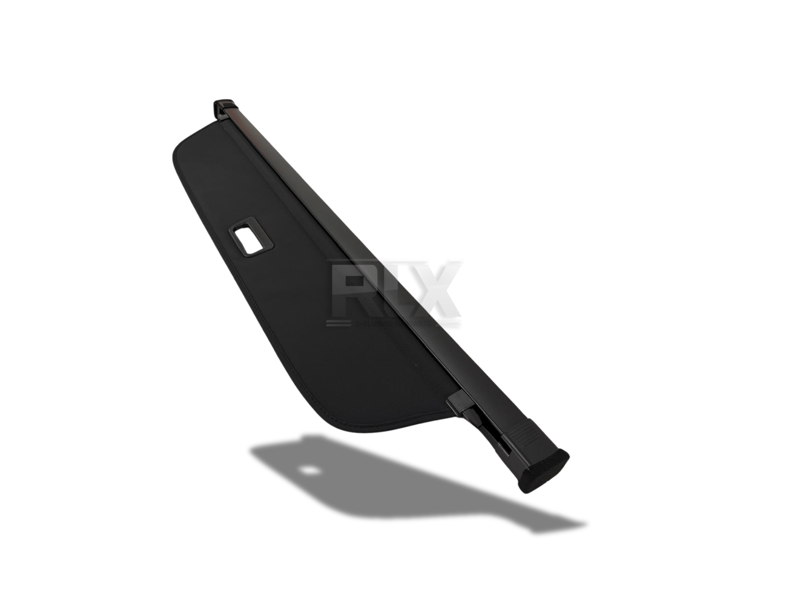 Rol hoedenplank - Volvo XC60 I (2008-2015) - Zwart - OEM: 39823857
