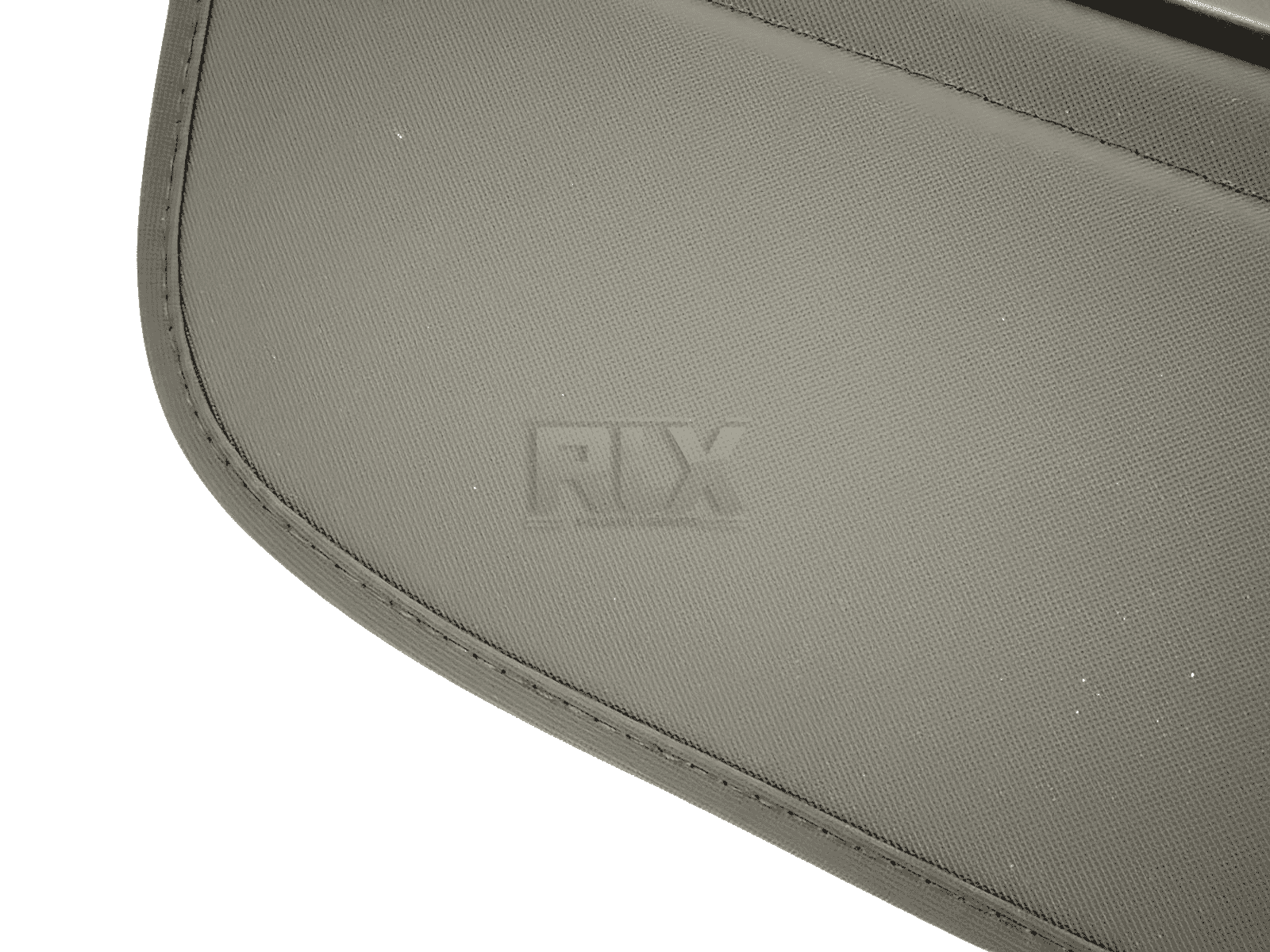 Rol hoedenplank - Volvo XC60 I (2008-2015) - Zwart - OEM: 39823857