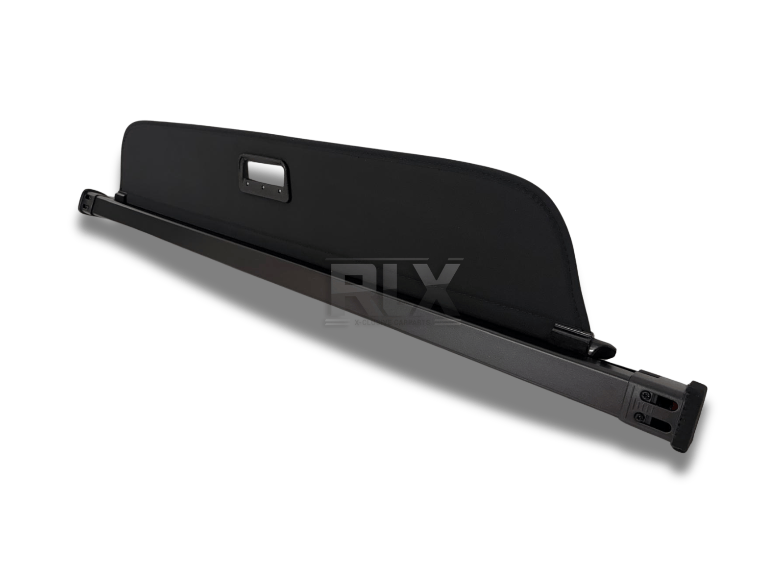 Rol hoedenplank - Volvo XC60 I (2008-2015) - Zwart - OEM: 39823857