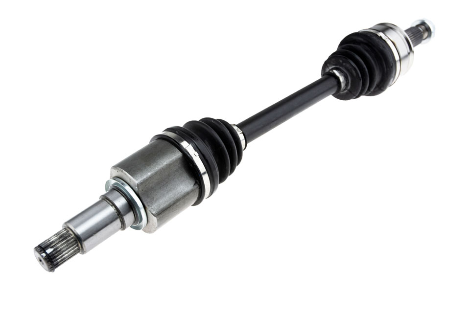 Aandrijfas Vooras rechts