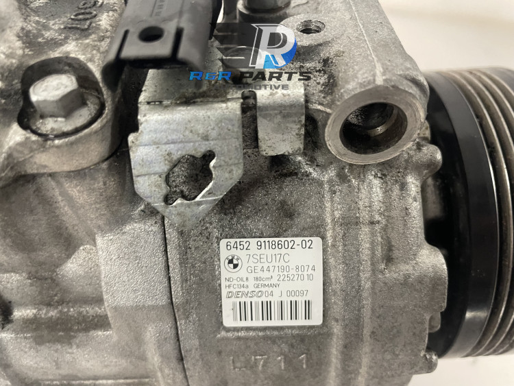 Airco pomp - 7SEU17C - (Bmw 5 / 7 Serie) - OEM: 64506901783 64509180548