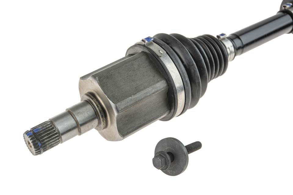 Aandrijfas Links- Volvo V40 1.6t/1.6d T3/t4/d2 1...