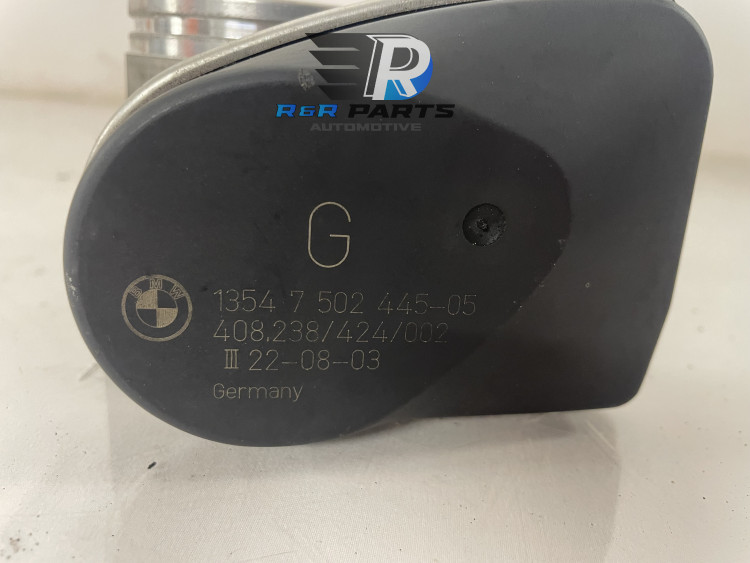 Gasklephuis - M54B30 - Bmw - OEM: 13547502445 7502445