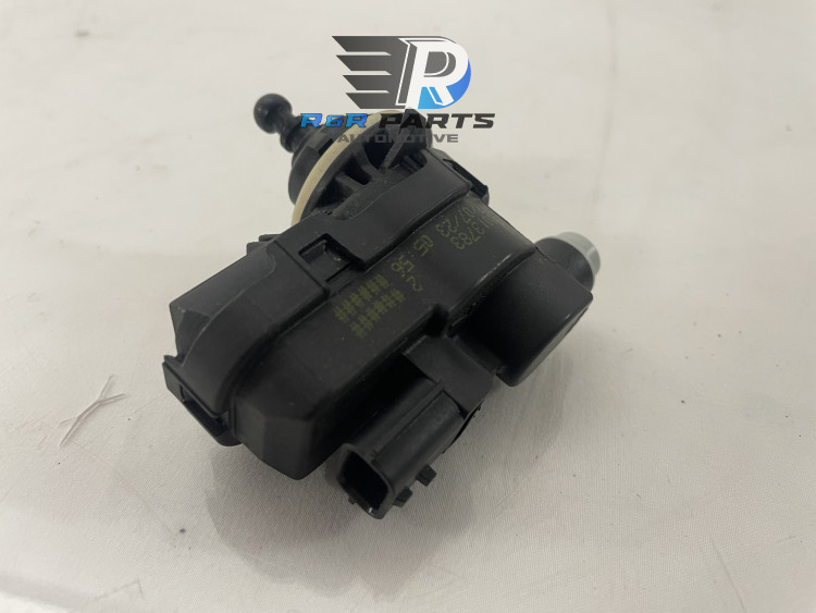 Koplamphoogteregeling motor - (Renault/PSA/Toyota) - OEM: 1607972880 93161736  856610D050