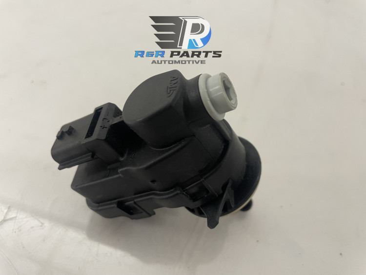 Koplamphoogteregeling motor - (Renault/PSA/Toyota) - OEM: 1607972880 93161736  856610D050