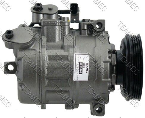 Airco Pomp / Compressor - TEAMEC - Audi A4 / A6 (8E/4B)  - OEM: 8E0260805AB 4B0260805G