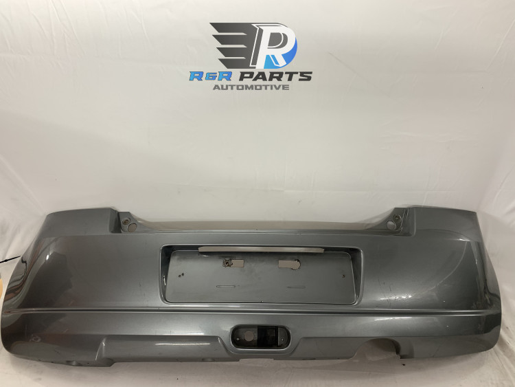 Achter bumper - Suzuki Swift III (05-07) - OEM: 7181162J00 7181177J00