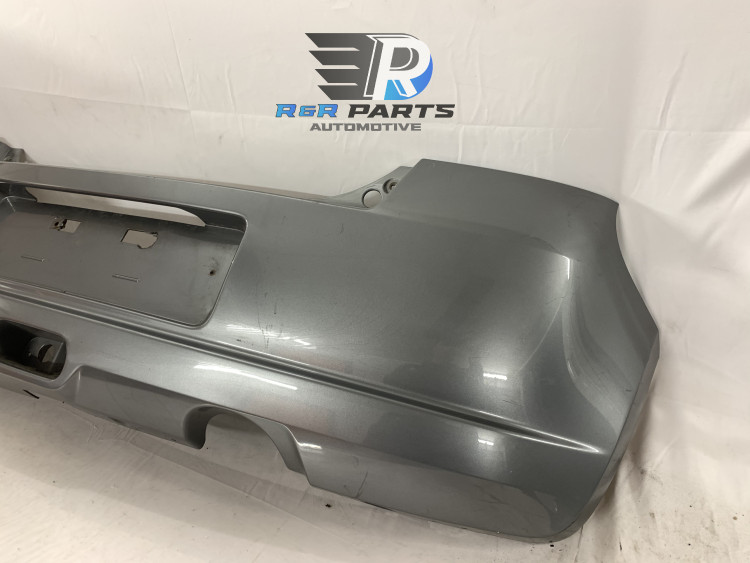 Achter bumper - Suzuki Swift III (05-07) - OEM: 7181162J00 7181177J00