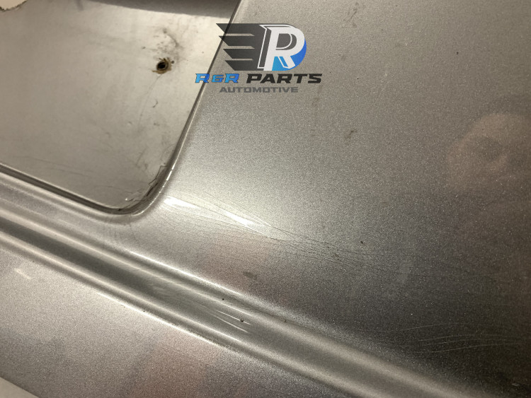 Achter bumper - Suzuki Swift III (05-07) - OEM: 7181162J00 7181177J00