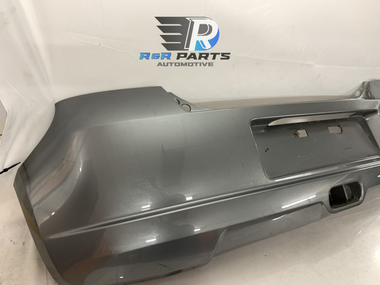 Achter bumper - Suzuki Swift III (05-07) - OEM: 7181162J00 7181177J00