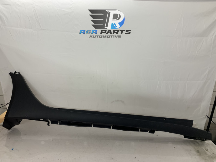 Dorpellijst rechts - (Toyota Aygo X) - OEM: 75850 0H020