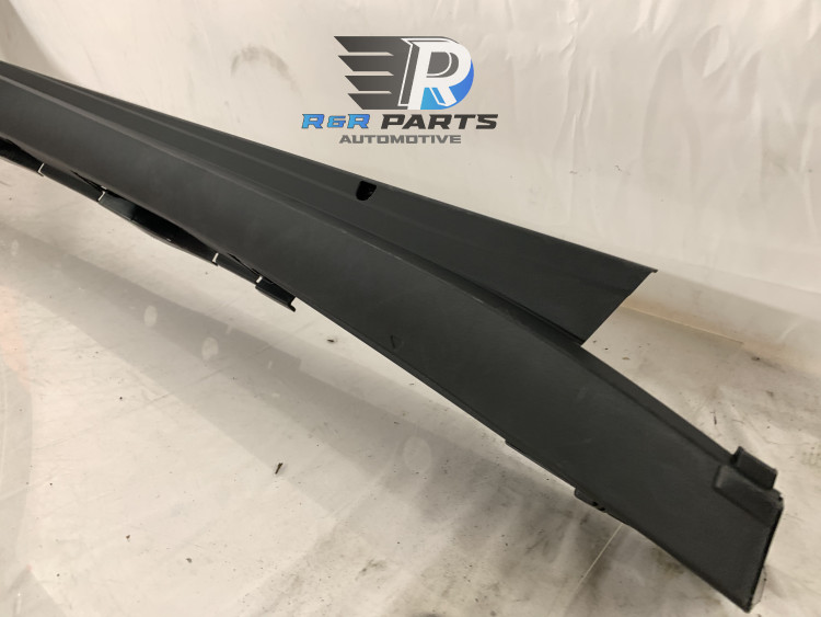 Dorpellijst rechts - (Toyota Aygo X) - OEM: 75850 0H020