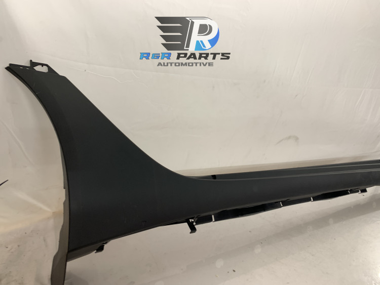 Dorpellijst rechts - (Toyota Aygo X) - OEM: 75850 0H020