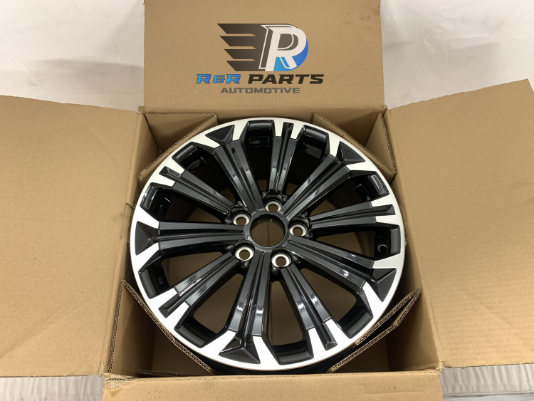 Velg aluminium - 17