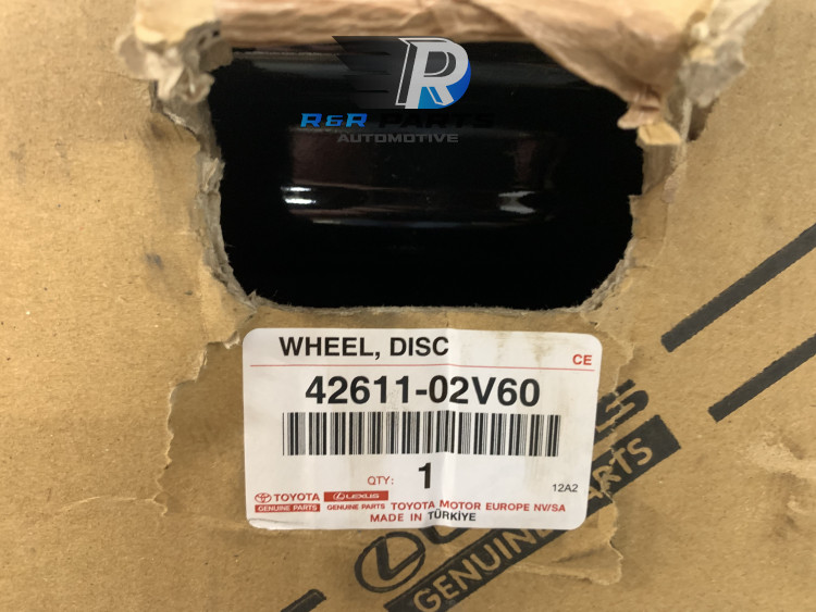 Velg aluminium - 17