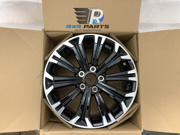 Velg aluminium - 17