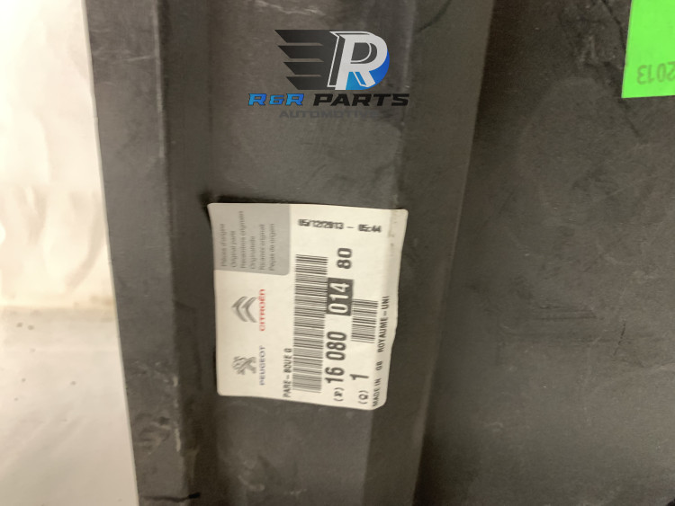 Modderkuip links voor - Origineel - (Toyota Aygo / PSA) Tot 2014 - OEM: 53876-0H02