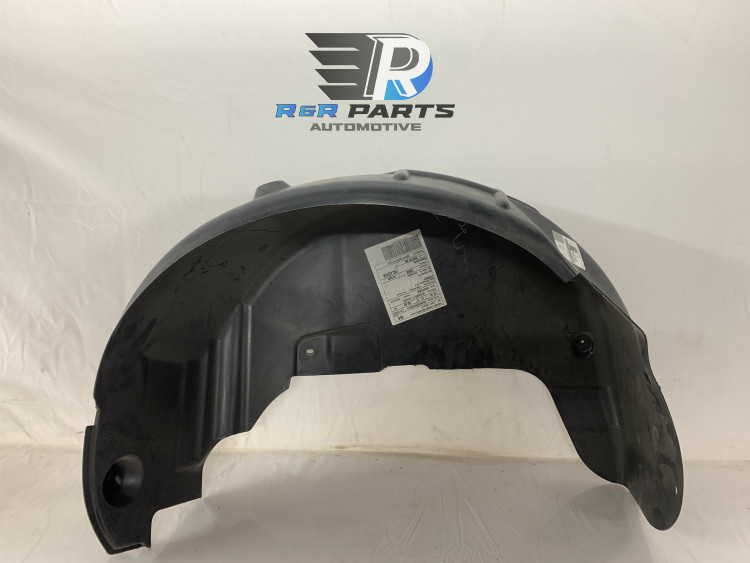 Modderkuip links achter - Origineel - (Citroen DS5) - OEM: 9800409480