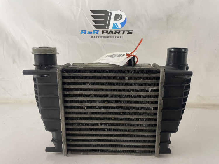 Intercooler, inlaatluchtkoeler - Nissan / Renault - OEM: 8200170504 14461EM00A 