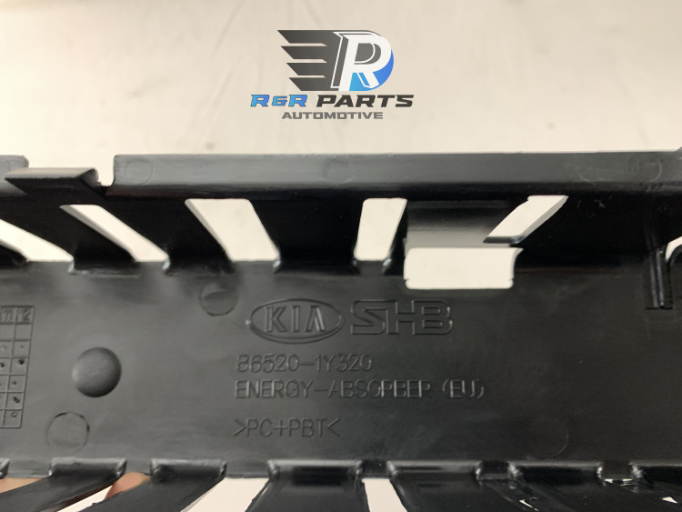 Bumper delen - Voorzijde - Kia Picanto (TA) - OEM: 865201Y320