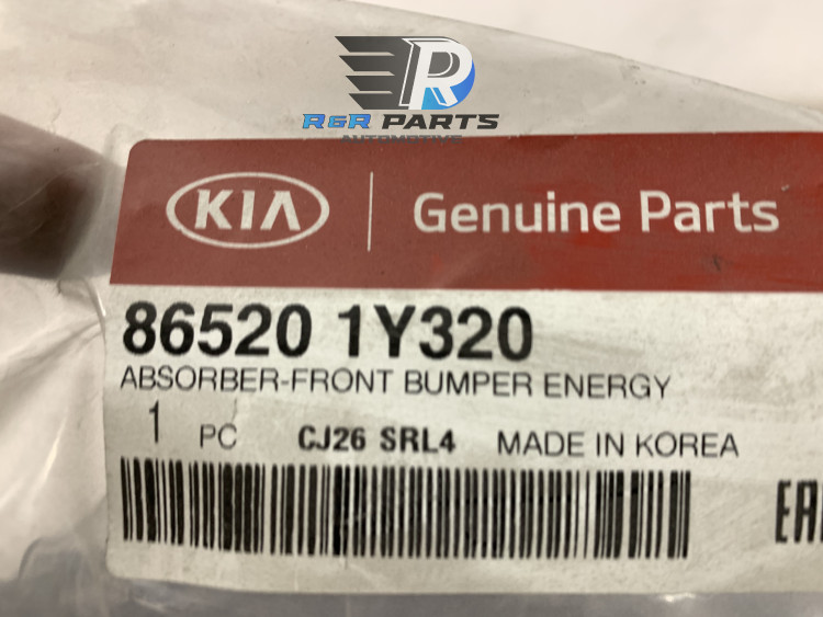 Bumper delen - Voorzijde - Kia Picanto (TA) - OEM: 865201Y320