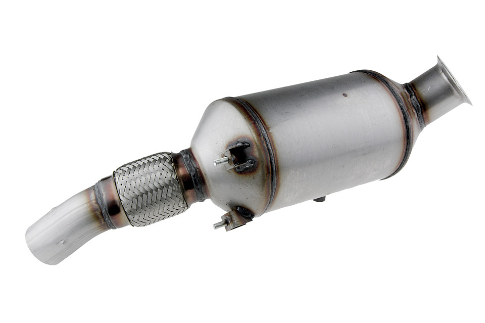 Roetfilter  - Euro 5 - cordieriet -  NTY - (Bmw) OEM: 8508993 /8508994 /8508995 / 8508996 / 8514475 / 8514477