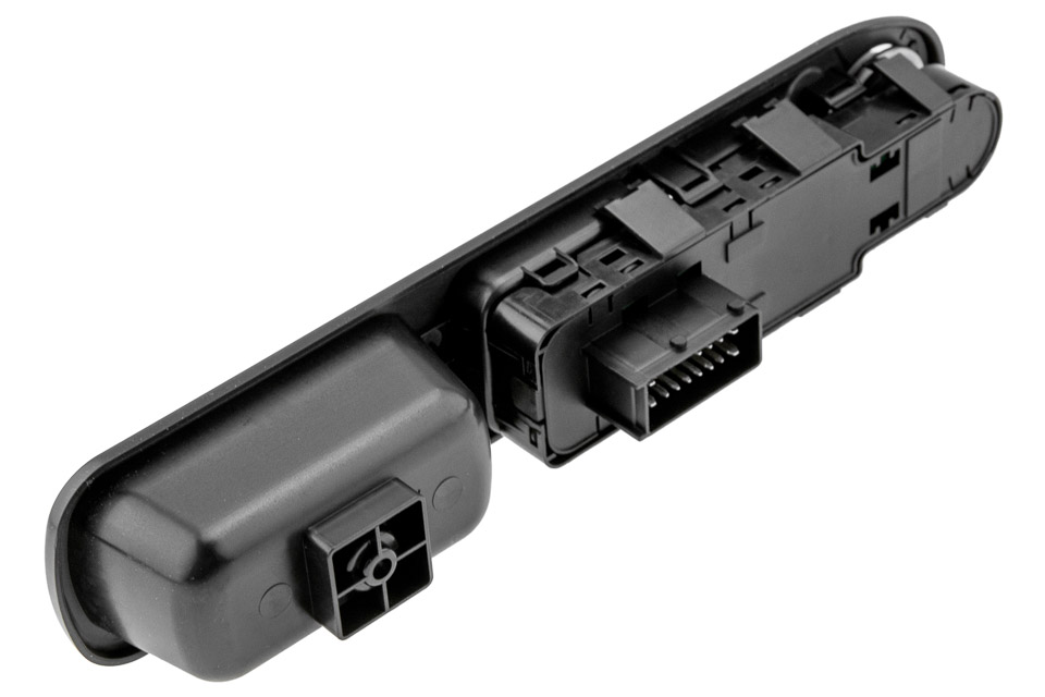 Raamschakelaar + spiegel schakelaar links voor - 13PIN - (PSA) - OEM: 6554QC