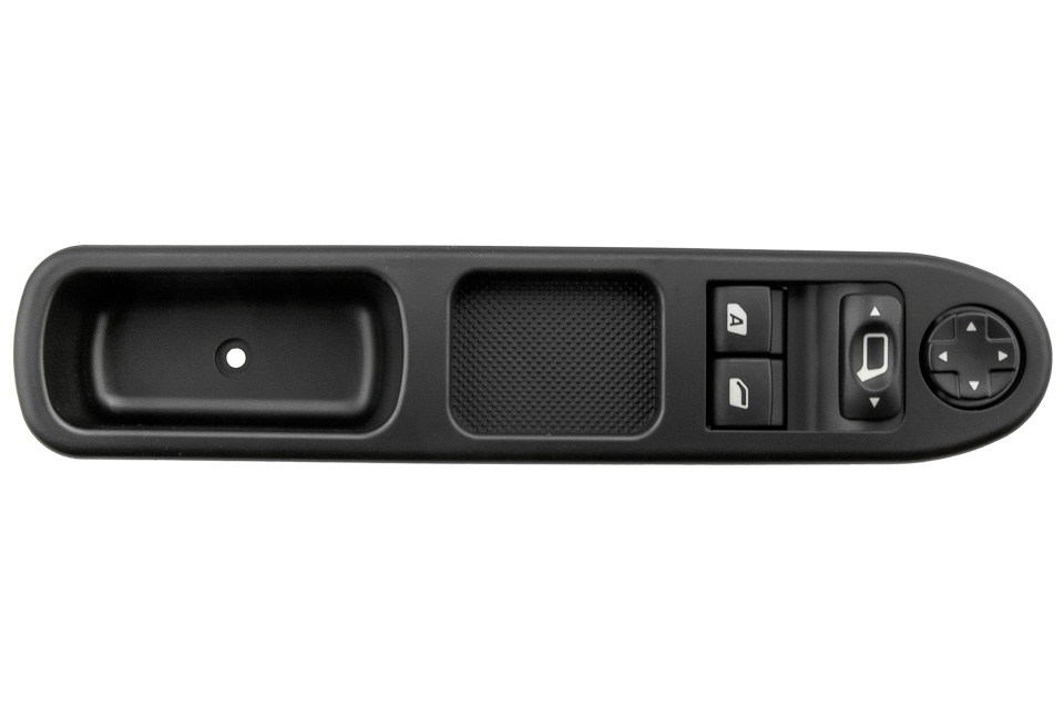 Raamschakelaar + spiegel schakelaar links voor - 13PIN - (PSA) - OEM: 6554QC