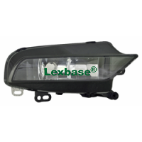 Mistlamp rechts voor - H8 - (Audi A3)
