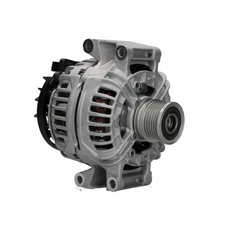 Dynamo - 120A - 6 Rib - (Mercedes)