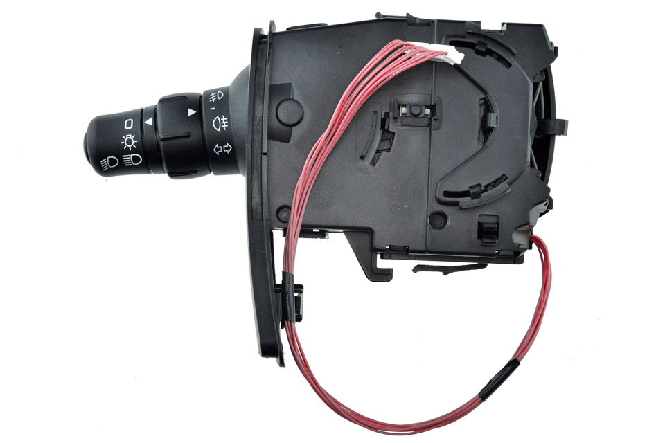 Stuurkolom schakelaar Kolomschakelaar Knipperlicht - Renault Clio III / Modus / Kangoo