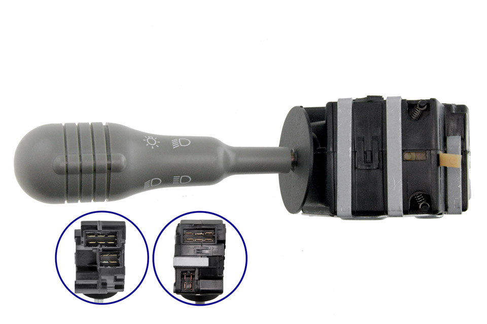 Stuurkolom schakelaar Kolomschakelaar Knipperlicht - Renault Twingo I -2007