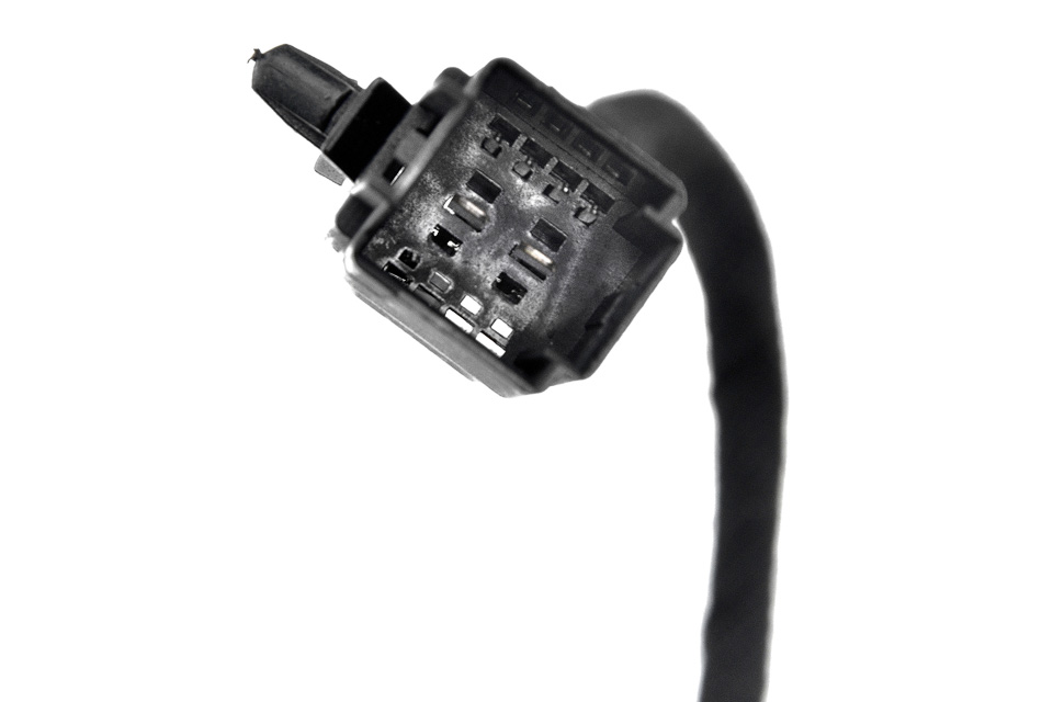 Gasveer rechts achter - Elektrisch - (Volvo XC60)