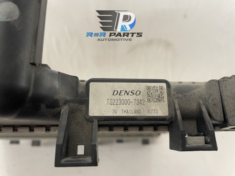 Radiateur - TG2230007342 -  Suzuki Celerio - OEM: 1770084MA0