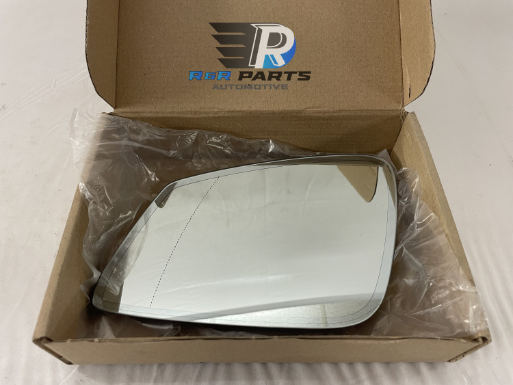 Spiegelglas links - BMX X1 (E84) / Z4 (G29) / X2 (F39) - Verwarmd / Dimmend / Drive assist - OEM: 51167302013