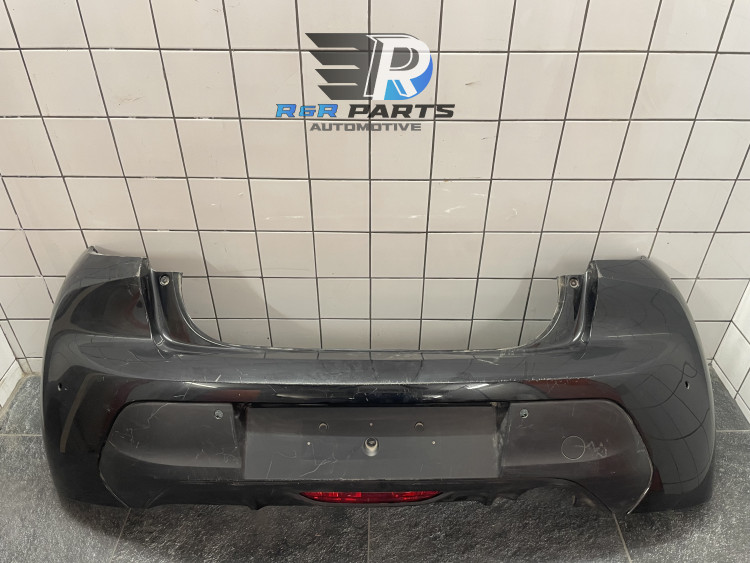Achterbumper - incl diffuser - Peugeot 208 II - OEM: 982320421T 9823195280