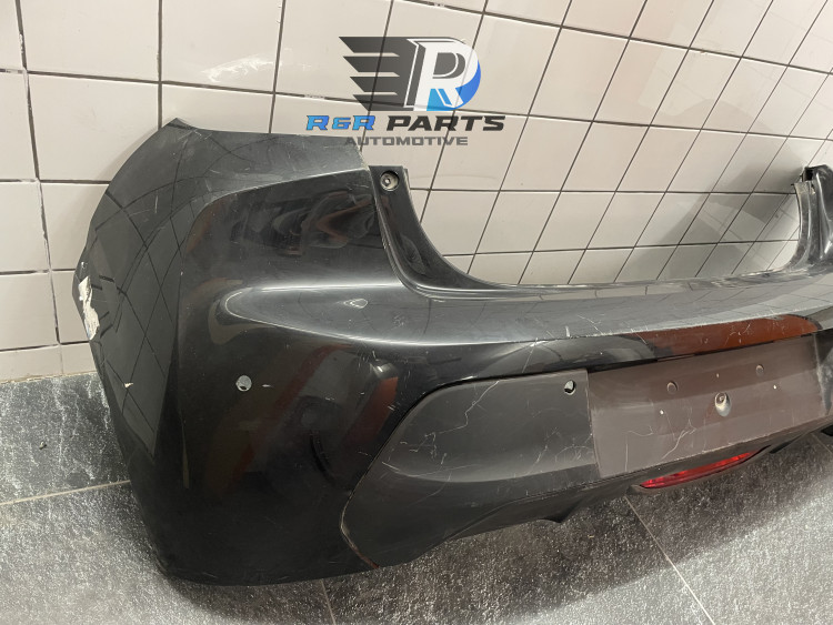Achterbumper - incl diffuser - Peugeot 208 II - OEM: 982320421T 9823195280