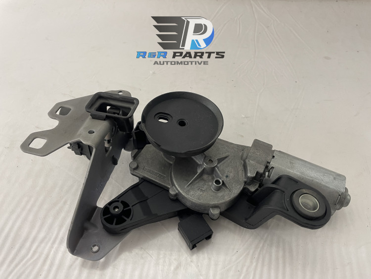 Ruitenwissermotor achterzijde - Bmw 3 / 5-Serie (E61/E91) - OEM: 61627208602