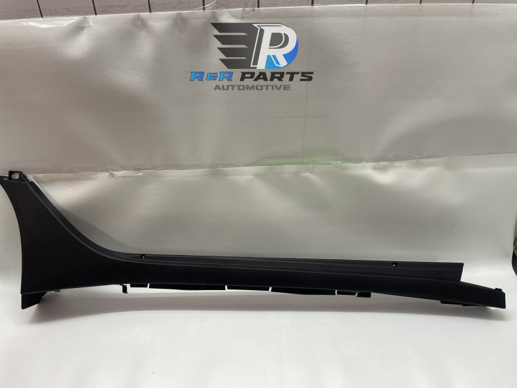 Dorpellijst rechts - (Toyota Aygo X) - OEM: 758500H020