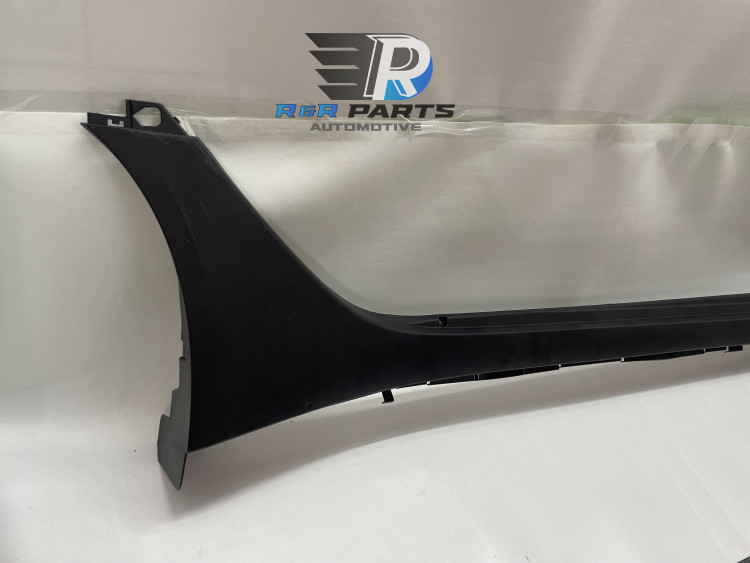 Dorpellijst rechts - (Toyota Aygo X) - OEM: 758500H020
