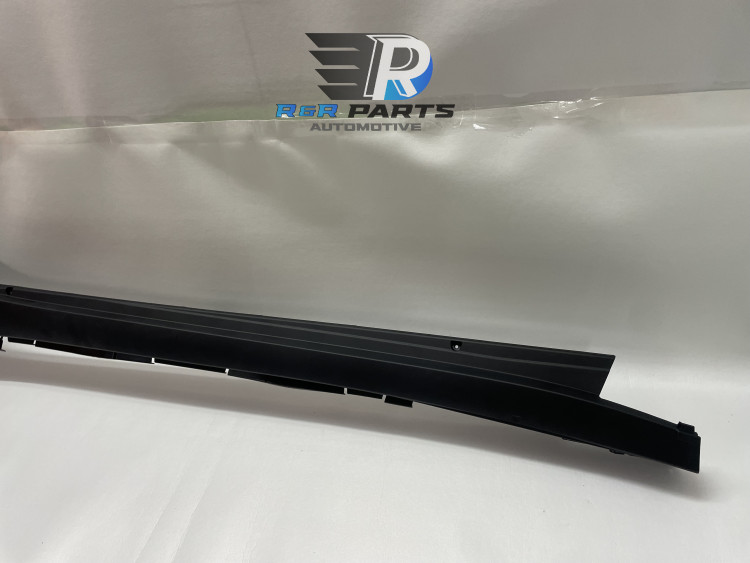 Dorpellijst rechts - (Toyota Aygo X) - OEM: 758500H020