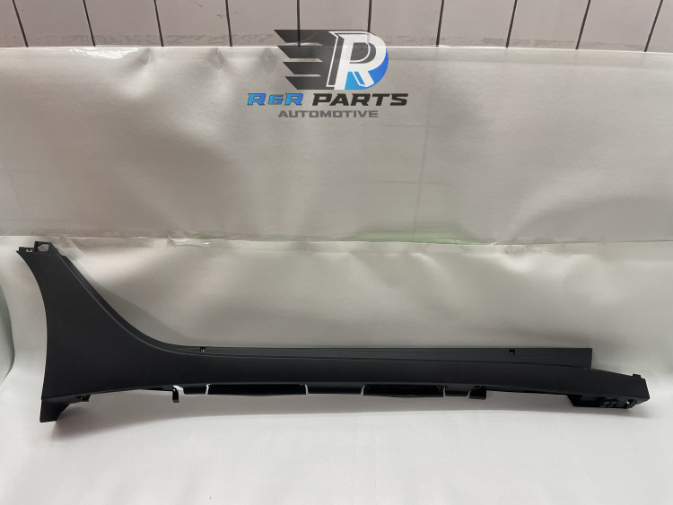 Dorpellijst rechts - (Toyota Aygo X) - OEM: 758500H020